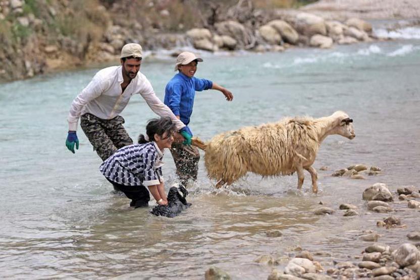Kaşkay Türklerinin asırlardır sürdürdükleri gelenek yaylaya göç başladı