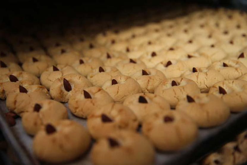 Malatya kurabiyesi Ramazanda da damakları tatlandırıyor