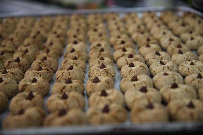 Malatya kurabiyesi Ramazanda da damakları tatlandırıyor