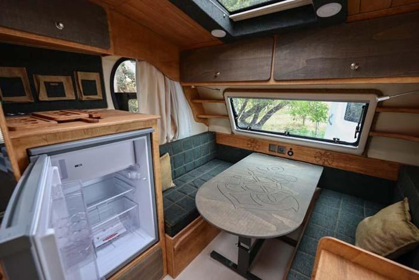 Tatile çıktığı karavan hayatını değiştirdi Şimdi yurt dışından bile talep yağıyor