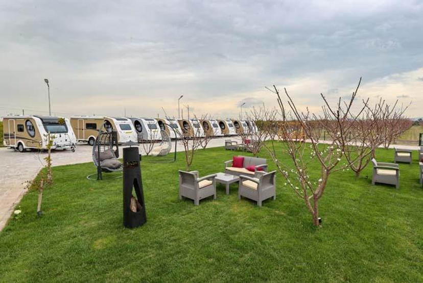 Tatile çıktığı karavan hayatını değiştirdi Şimdi yurt dışından bile talep yağıyor