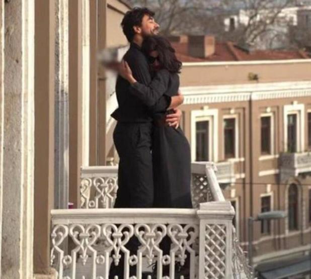 Kafa karıştıran hamle Nesrin Cavadzade-Gökhan Alkan aşkı bitti mi