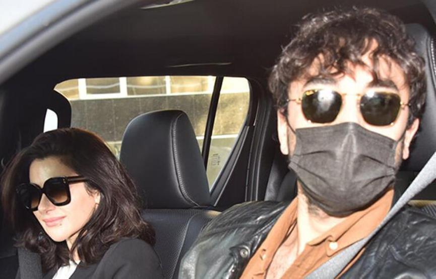 Kafa karıştıran hamle Nesrin Cavadzade-Gökhan Alkan aşkı bitti mi