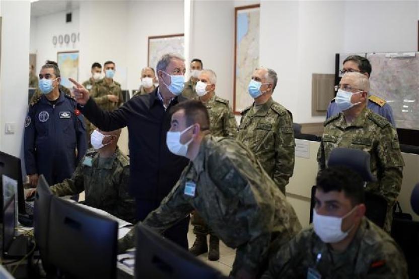 Son dakika... 3 temel faktör Harekatın başarı şifreleri