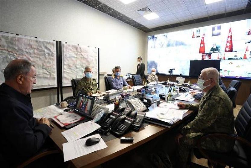 Son dakika... 3 temel faktör Harekatın başarı şifreleri