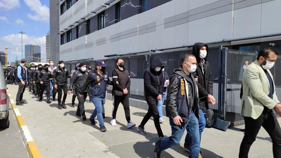 Thodex soruşturmasında gözaltına alınan 6 şüpheli hakkında tutuklama talebi
