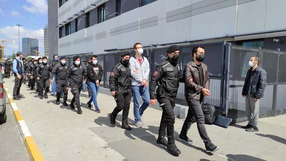 Thodex soruşturmasında gözaltına alınan 6 şüpheli hakkında tutuklama talebi