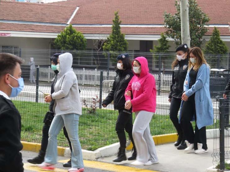 Thodex soruşturmasında gözaltına alınan 6 şüpheli hakkında tutuklama talebi