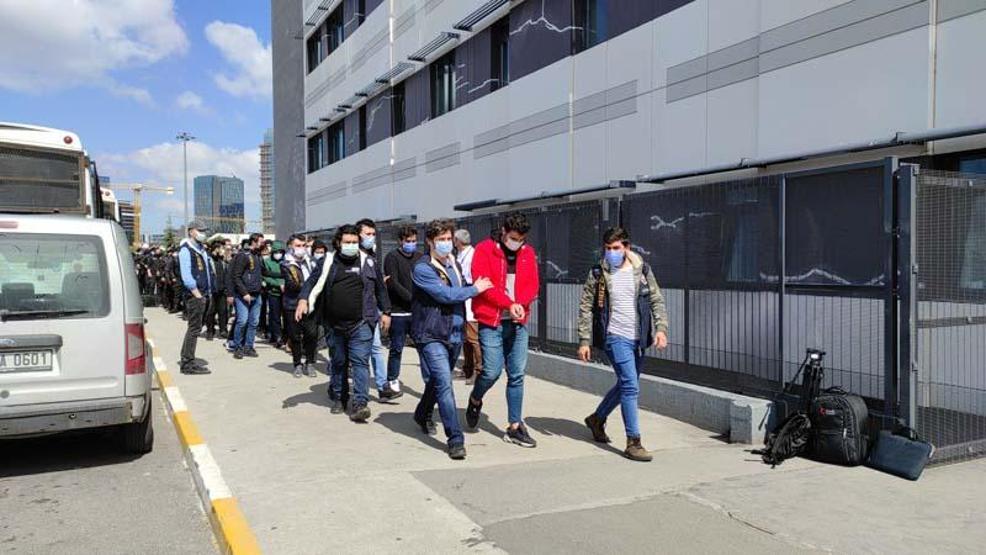 Thodex soruşturmasında gözaltına alınan 6 şüpheli hakkında tutuklama talebi
