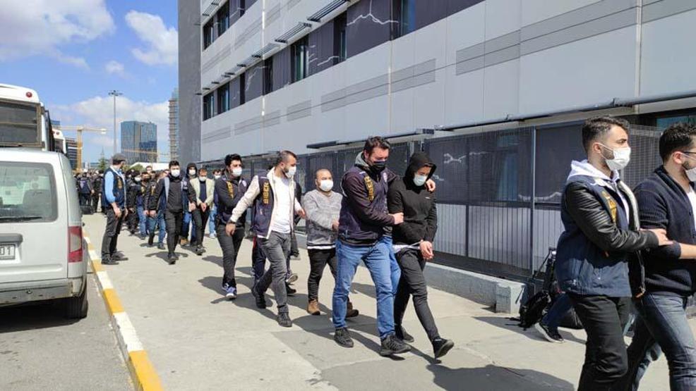 Thodex soruşturmasında gözaltına alınan 6 şüpheli hakkında tutuklama talebi