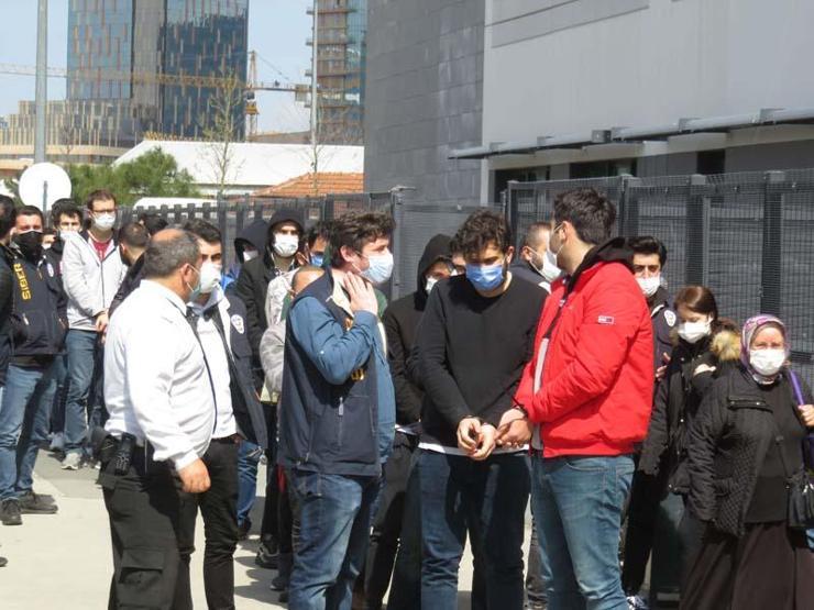Thodex soruşturmasında gözaltına alınan 6 şüpheli hakkında tutuklama talebi