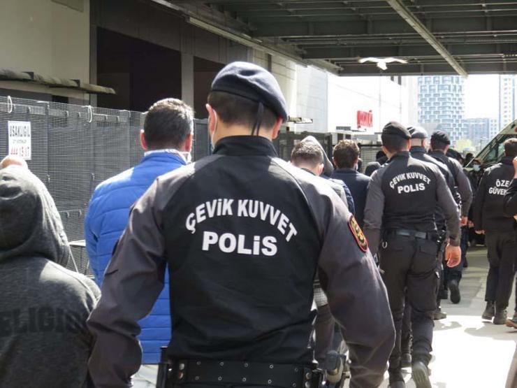 Thodex soruşturmasında gözaltına alınan 6 şüpheli hakkında tutuklama talebi