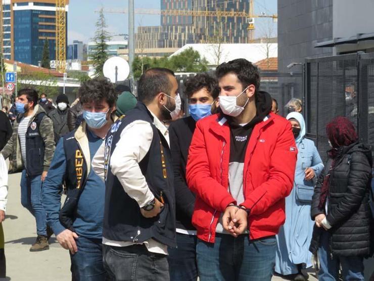 Thodex soruşturmasında gözaltına alınan 6 şüpheli hakkında tutuklama talebi