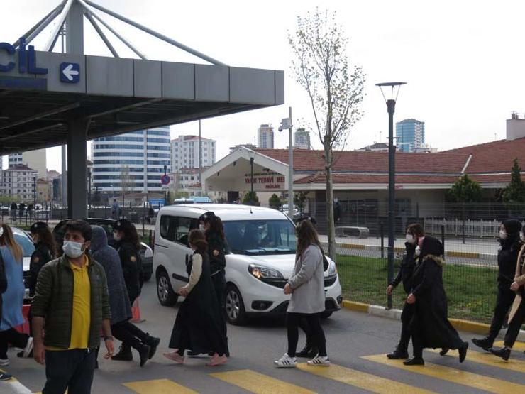 Thodex soruşturmasında gözaltına alınan 6 şüpheli hakkında tutuklama talebi