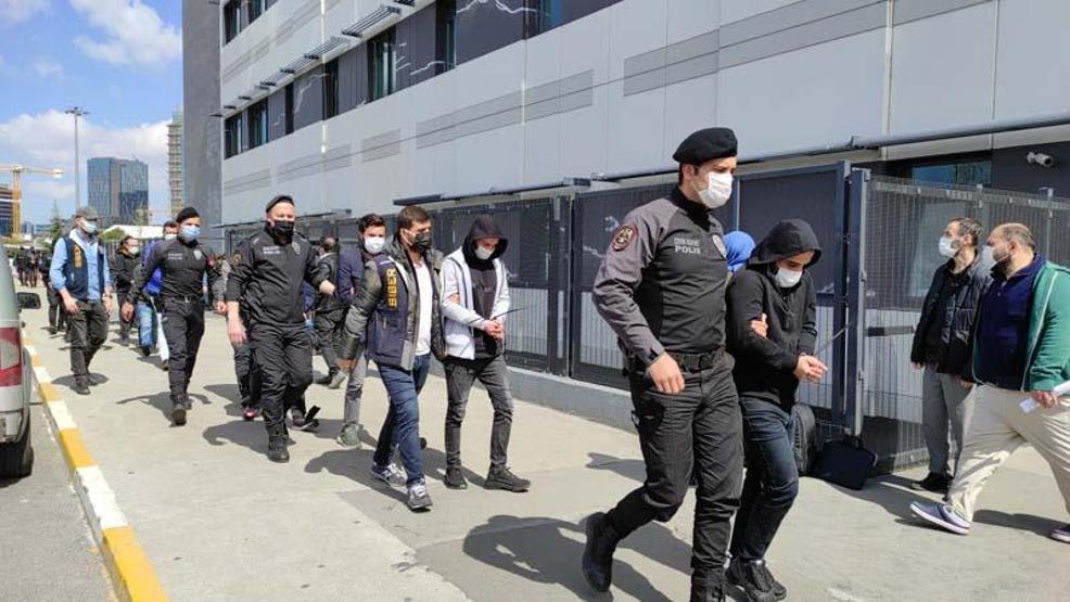 Thodex soruşturmasında gözaltına alınan 6 şüpheli hakkında tutuklama talebi