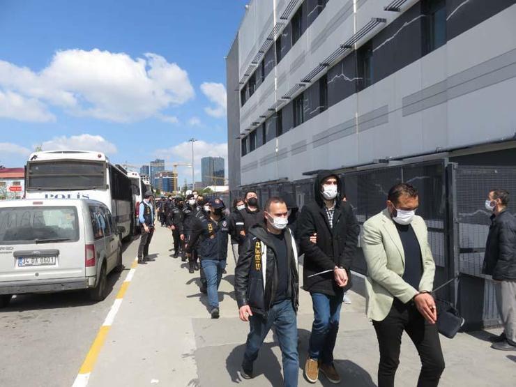 Thodex soruşturmasında gözaltına alınan 6 şüpheli hakkında tutuklama talebi
