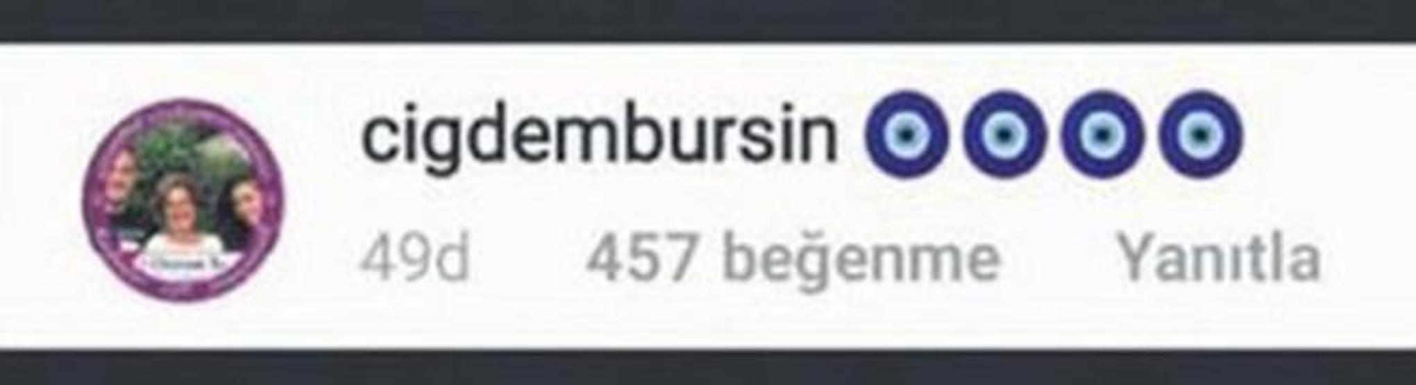 Kerem Bürsinin annesinden Hande Erçel hamlesi
