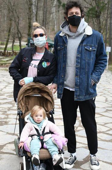 Müge Bozdan eşine: Harika bir sevgili olduğun kadar mükemmel bir babasın