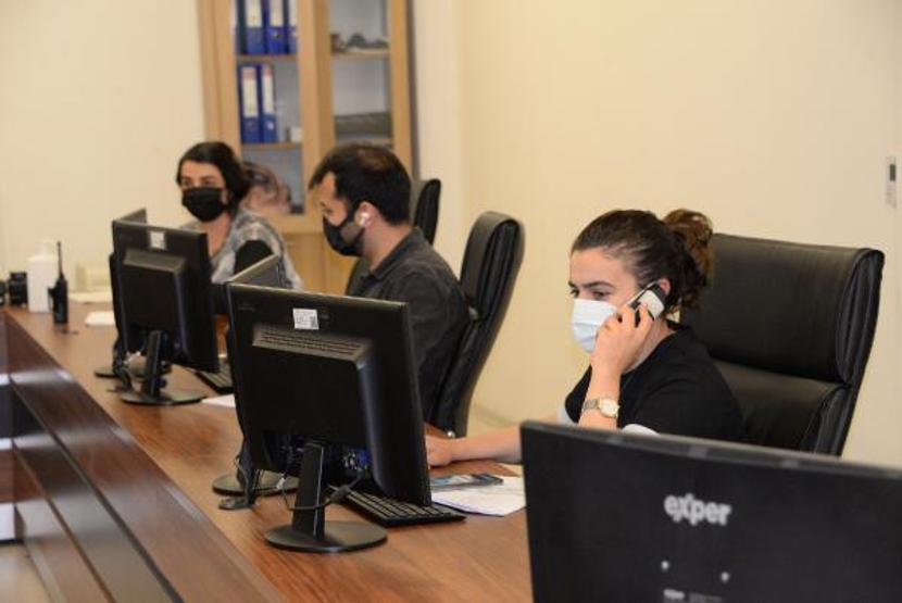 Aşı olmak istemeyenler aranarak ikna ediliyor