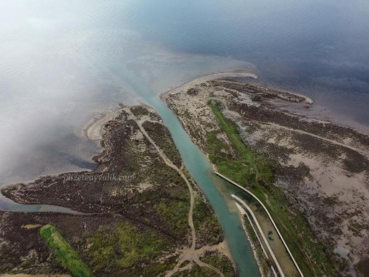 Karakoç Deresi sulak alanı 175 kuş türüne ev sahipliği yapıyor