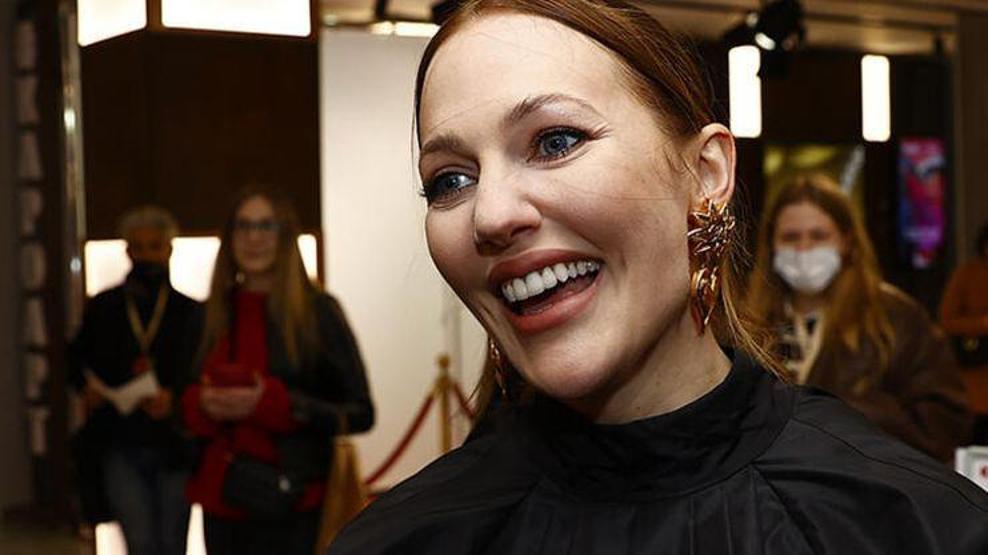 Meryem Uzerli: Yüzde 6-8 Rus kökenli olduğum ortaya çıktı