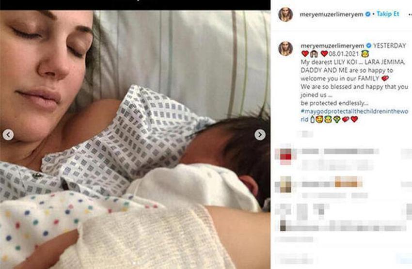 Meryem Uzerli: Yüzde 6-8 Rus kökenli olduğum ortaya çıktı