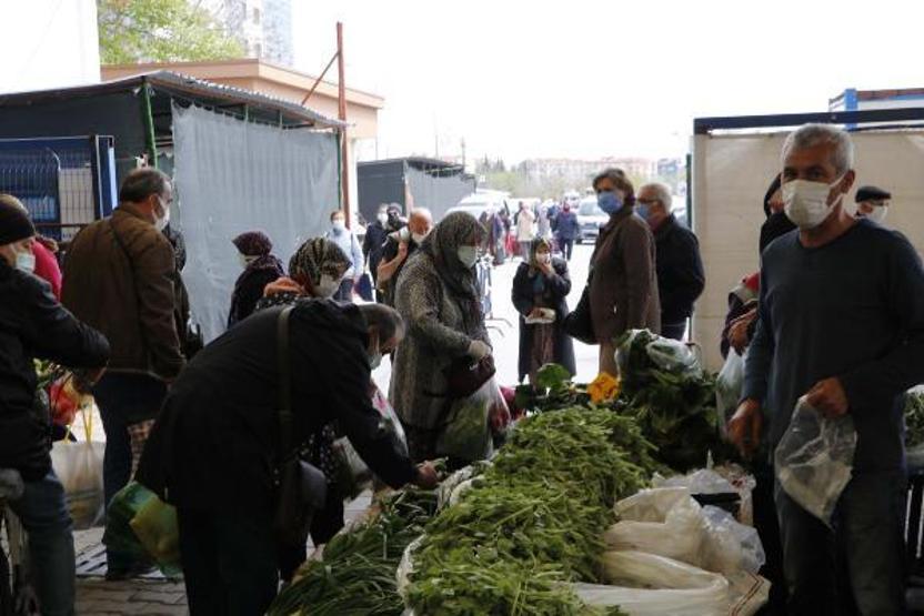 En fazla vaka görülen ikinci il: Tedirgin eden kalabalık