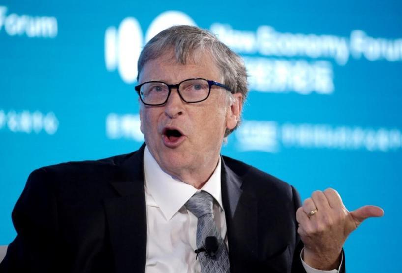 Bill Gates, son aşı açıklamasıyla eleştirilerin hedefinde