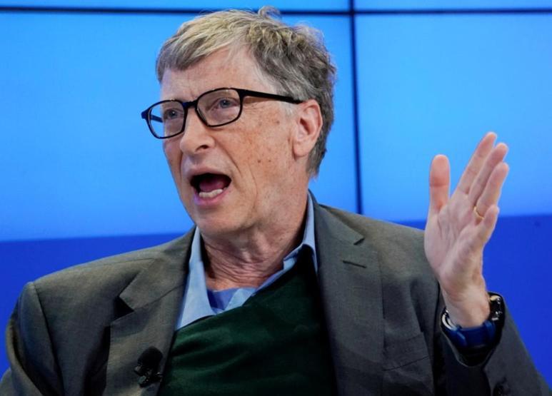 Bill Gates, son aşı açıklamasıyla eleştirilerin hedefinde