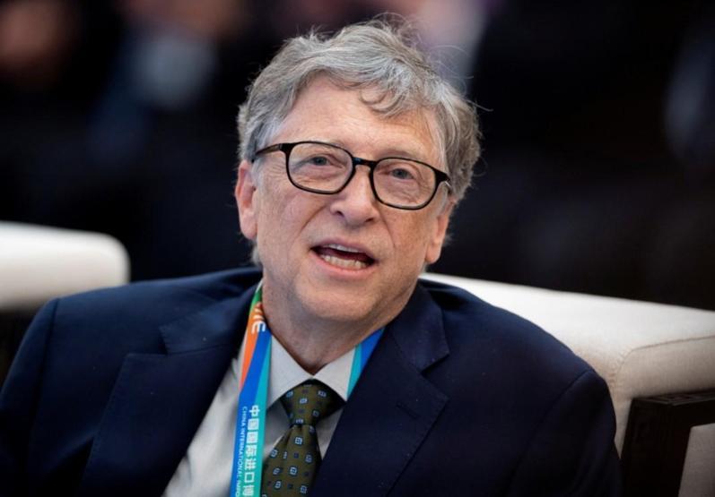 Bill Gates, son aşı açıklamasıyla eleştirilerin hedefinde