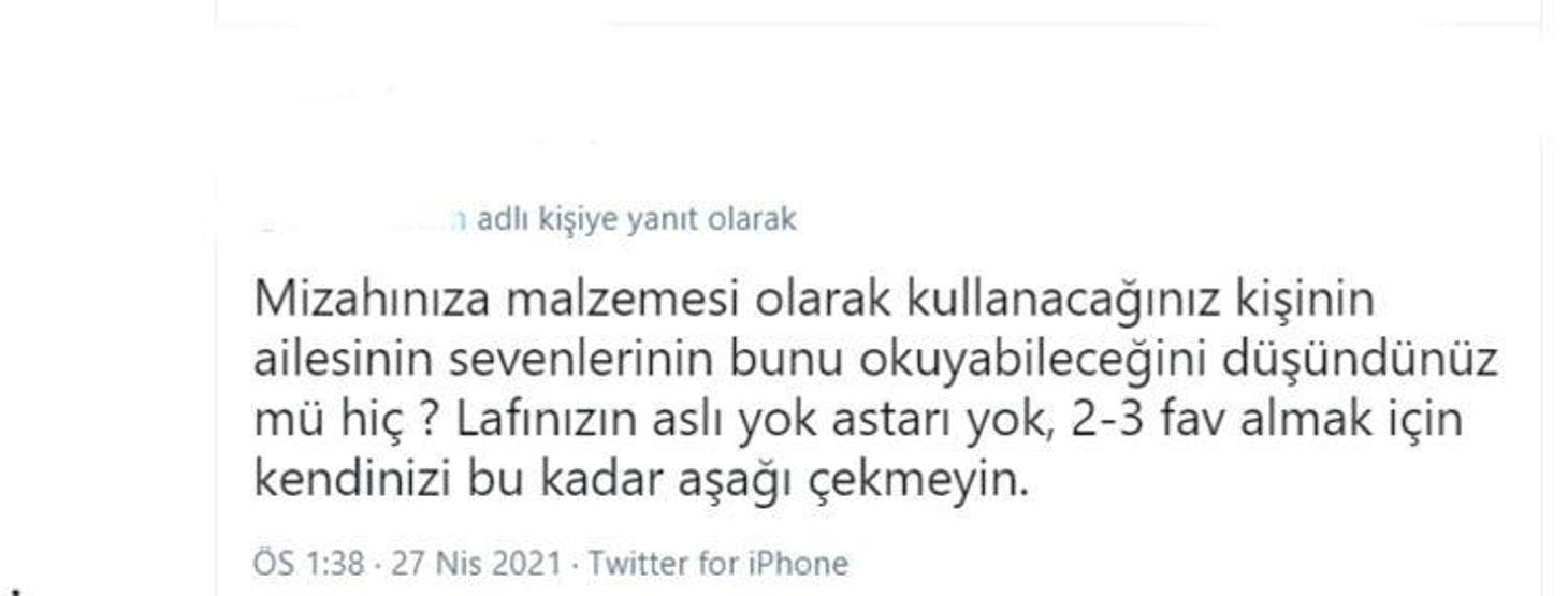 Kenan Işık hakkında yapılan çirkin yoruma tepki yağdı