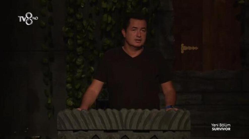Adaya veda eden isim belli oldu Survivor İsmail büyük şok yaşadı