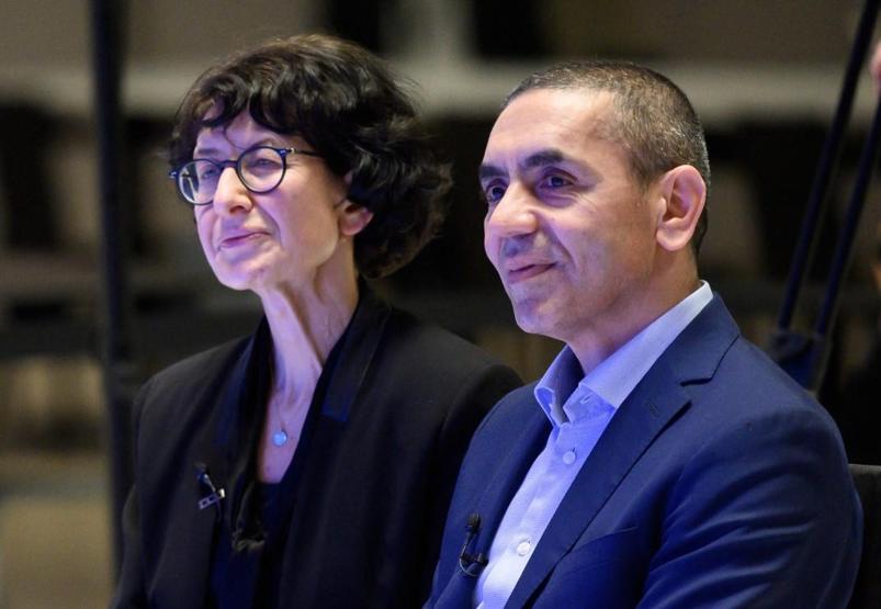 Prof. Dr. Uğur Şahinden kritik üçüncü doz açıklaması