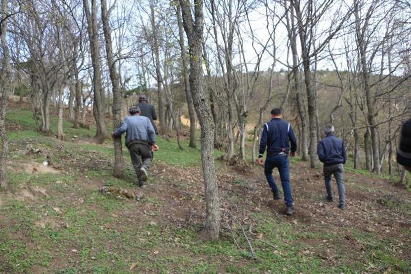 Kayıp 2 yaşındaki Süleyman için karadan ve havadan arama