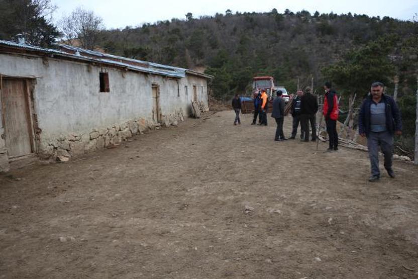 Kayıp 2 yaşındaki Süleyman için karadan ve havadan arama