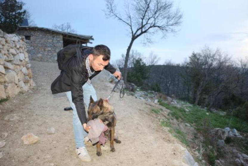 Kayıp 2 yaşındaki Süleyman için karadan ve havadan arama