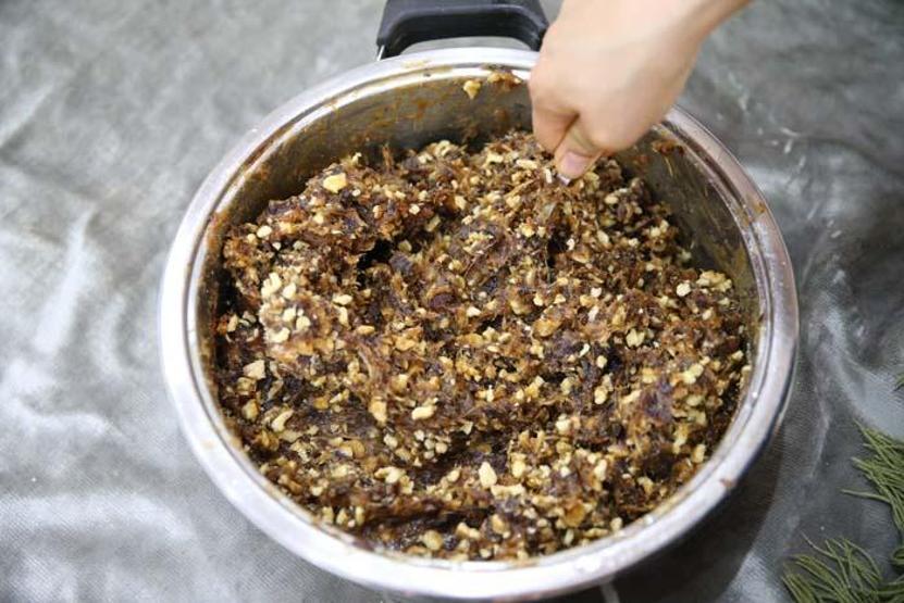 Hatayda ramazan kurabiyesi kömbenin yapımı tatlı telaşla başladı