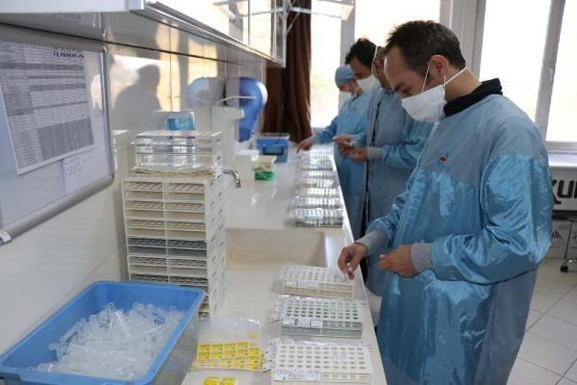 Yerli aşıda Faz-2nin veri toplama aşaması da tamam