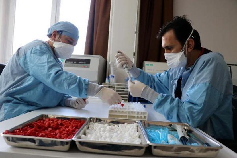 Yerli aşıda Faz-2nin veri toplama aşaması da tamam