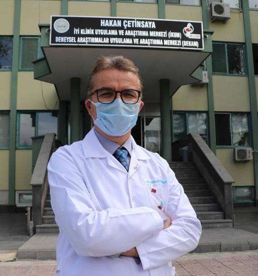 Yerli aşıda Faz-2nin veri toplama aşaması da tamam