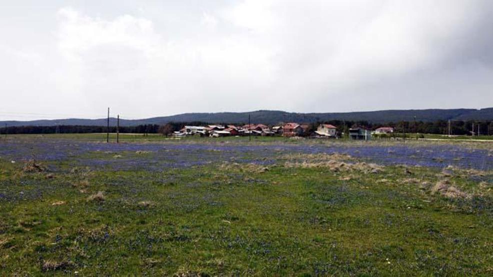 Bir yanda kar bir yanda bahar Tabiatın kalbi Boludan seyrine doyumsuz manzaralar