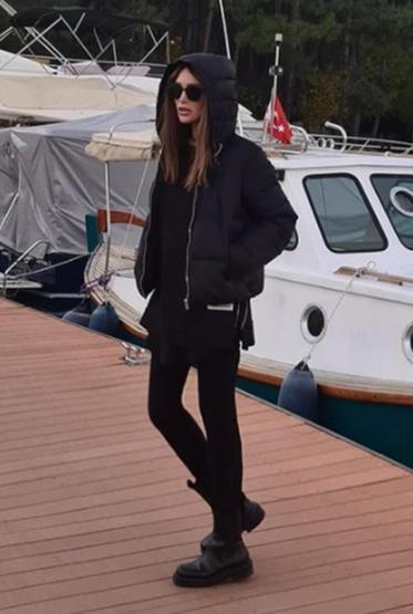Seren Serengil resmen eridi 4 kilo yağ kalmış çok tehlikeli