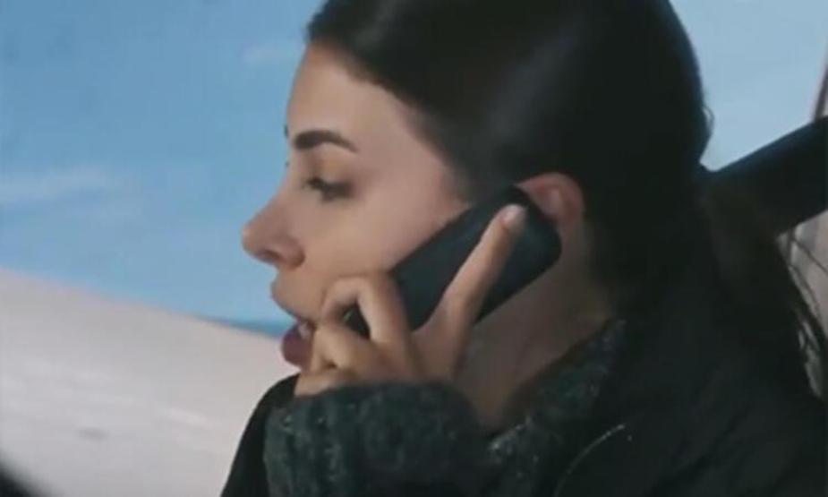 Teşkilat dizisinde nefes kesen sahne
