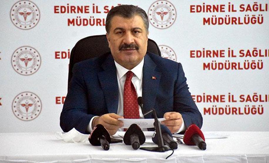 Aşı tedarikinde yeni takvim: Sağlık Bakanı Koca tek tek sayarak açıkladı