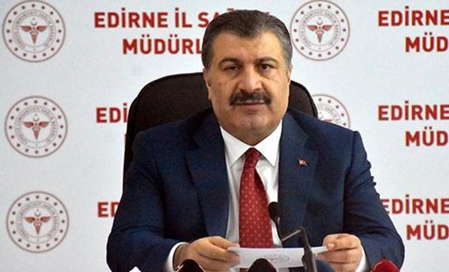 Aşı tedarikinde yeni takvim: Sağlık Bakanı Koca tek tek sayarak açıkladı