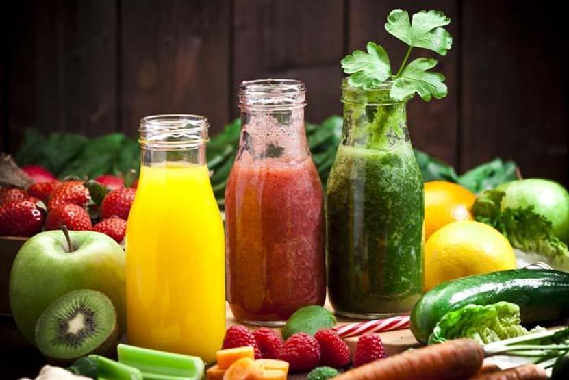 Ödem içecekleri ile ilgili bu 7 yanlışa dikkat Zayıflamak için tüketiliyor ama...