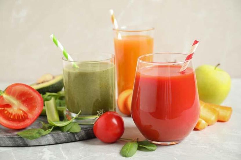 Ödem içecekleri ile ilgili bu 7 yanlışa dikkat Zayıflamak için tüketiliyor ama...
