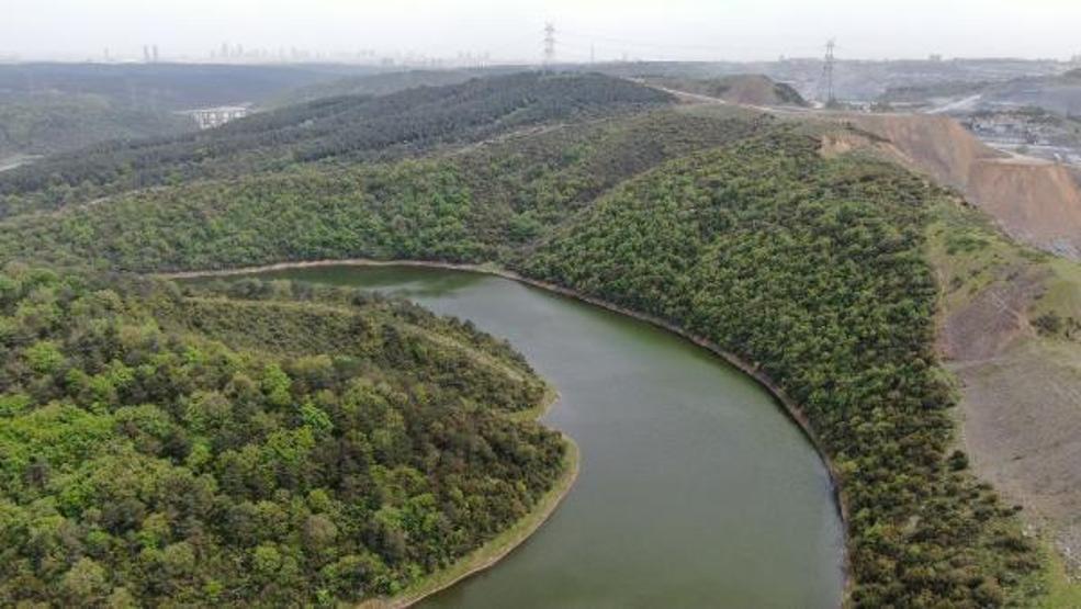 İstanbul barajlarında doluluk oranları yeniden düşüşe geçti