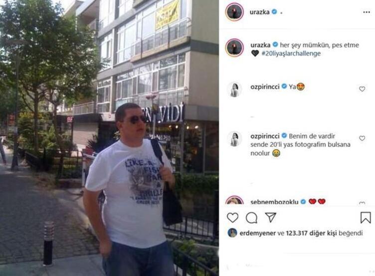 Uraz Kaygılaroğlunun değişimi şoke etti