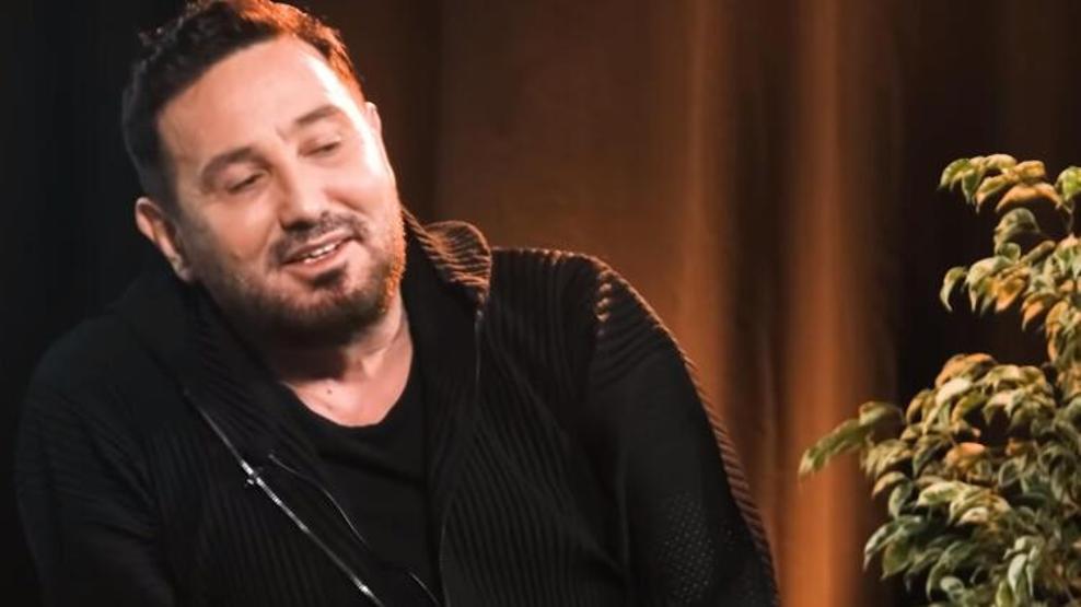 Metin Arolat gözyaşlarını zor tuttu Hayatına dair itiraflarda bulundu